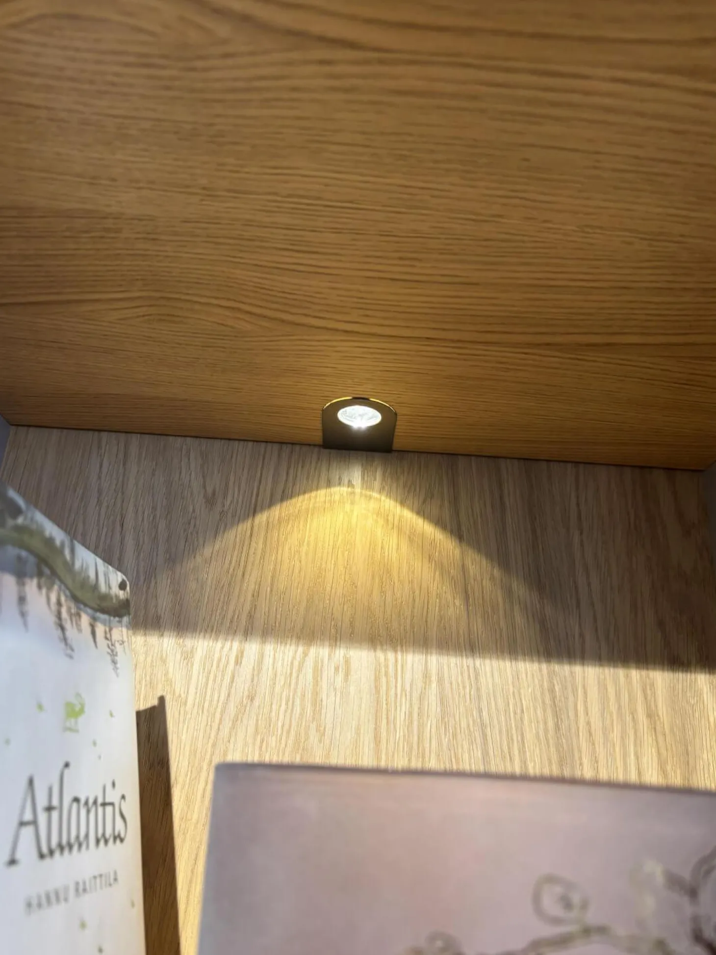 Anbauwand Caseda Lack Platingrau Mit Beleuchtung Und Trafo