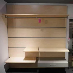 Ankleide Gamma Ahorn