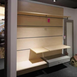 Ankleide Gamma Ahorn