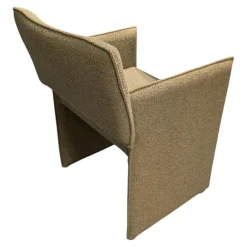 Armlehnstuhl Noto Stoff 8204 Blassgrün Beige