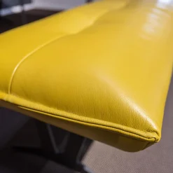 Bank Essay Leder C-Classic-Avocado Grün