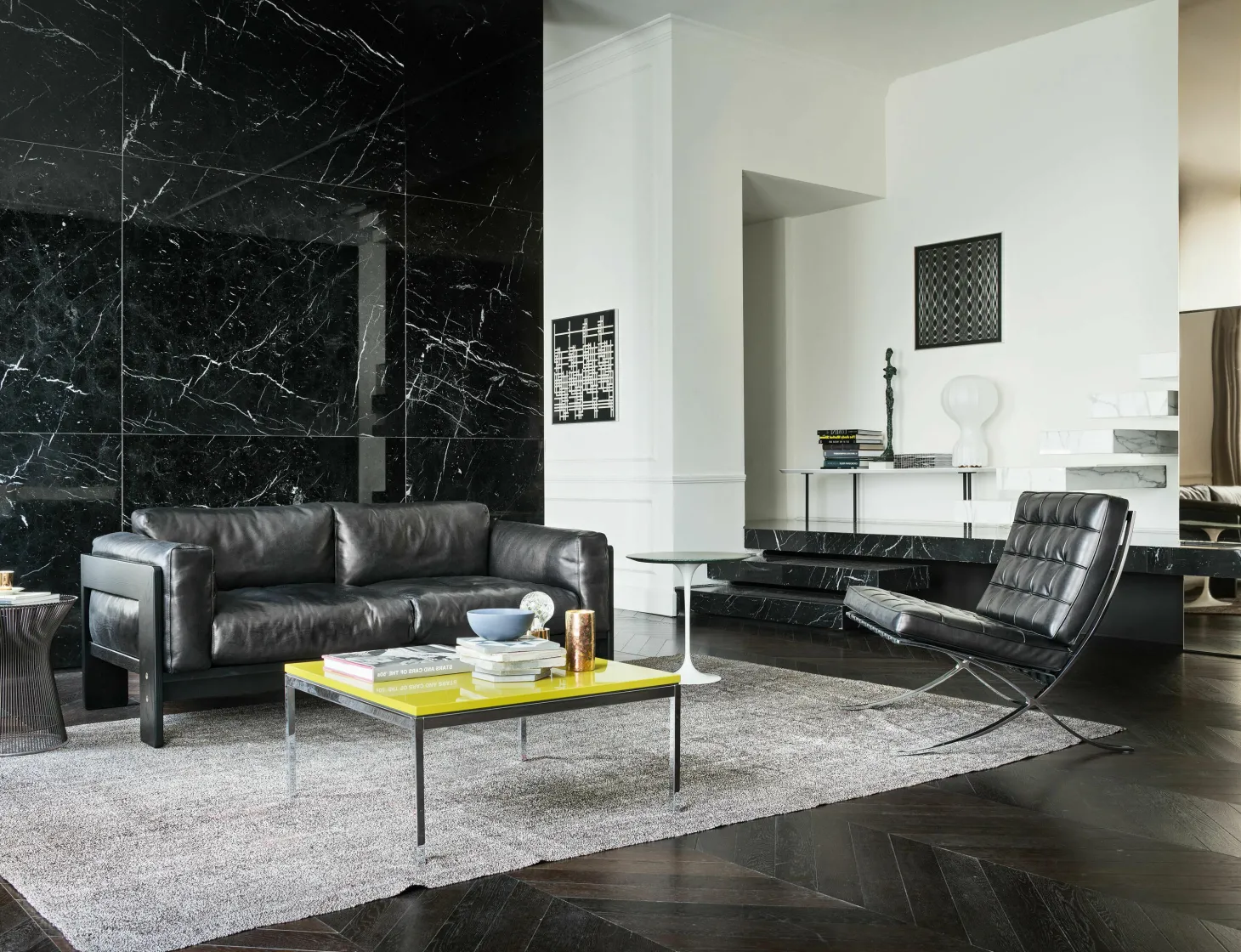 Barcelona Chair Sessel