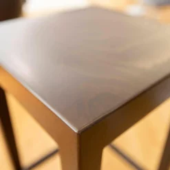 Barhocker Miro Buche Gebeizt Wenge HG 110 Seidenmatt