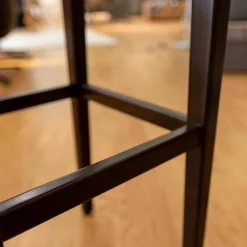 Barhocker Miro Buche Gebeizt Wenge HG 110 Seidenmatt