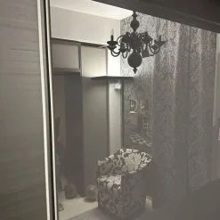 Begehbarer Kleiderschrank Walk In Lack Cartap Anthrazit Befestigungsprofil Aluminium Natur