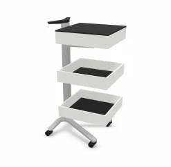 Beistellmöbel Confair Server Schichtstoff Weiß