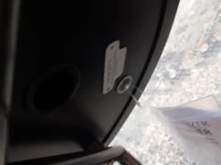 Beistelltisch Athene Nussbaum ACS Gebeizt Lackiert