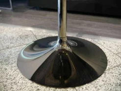 Beistelltisch Cicladi Alabaster Nero Black