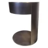 Beistelltisch Constellation Side Table Smoke Grey Mirror Glas