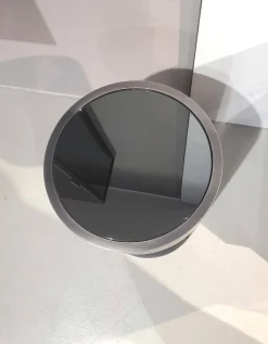 Beistelltisch Constellation Side Table Smoke Grey Mirror Glas