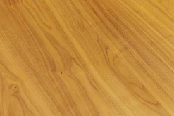 Beistelltisch Fly 14X50 Platte Canaletto Top B Nussbaum Gestell: Chrom Glänzend