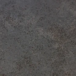 Beistelltisch Gio Tischplatte Black Schwarz Gestell Metall Pulverbeschichtet Schwarz