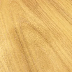 Beistelltisch Harry Walnuss Teilmassiv Furniert Gestell Eisen Schwarz Pulverbeschichtet