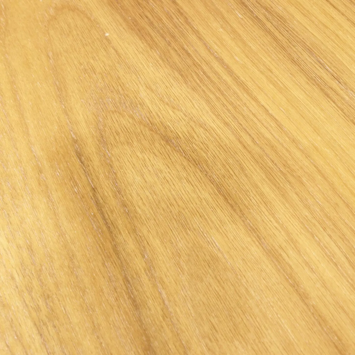 Beistelltisch Harry Walnuss Teilmassiv Furniert Gestell Eisen Schwarz Pulverbeschichtet