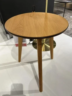 Beistelltisch Hi Eiche Massiv Naturöl