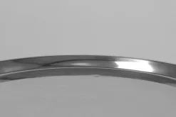 Beistelltisch Next 142 Gussaluminium Poliert