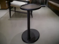 Beistelltisch Oliver Esche Braun Gebeizt