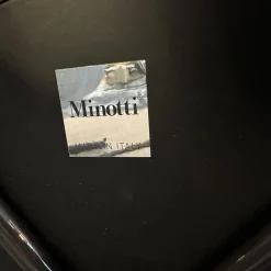 Beistelltisch Rays Platte Stone Grey Marmor Grau Gestell Zinnfarbiges Finish Grau