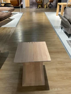 Beistelltisch Sidekick Erle Weißöl