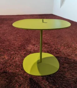 Beistelltisch Strap Paola Lenti Outdoor ME405 Verde Mela Grün