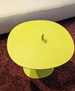 Beistelltisch Strap Paola Lenti Outdoor ME405 Verde Mela Grün