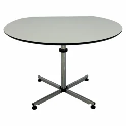 Besprechungstisch USM Haller Kitos Class Kunstharz Perlgrau