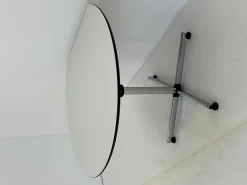 Besprechungstisch USM Haller Kitos Class Kunstharz Perlgrau