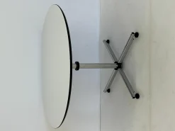 Besprechungstisch USM Haller Kitos Class Kunstharz Perlgrau