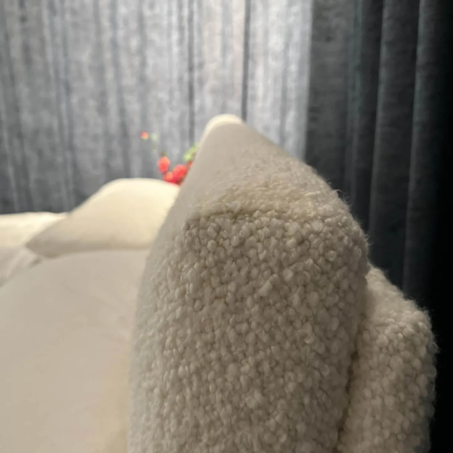 Bett Cleo Origins Complete Stoff 4 Andy 2980 White Weiß Füße Metall Mit 2 Matratzen