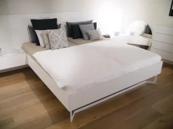 Bettanlange Miria Mit Matratze Selecta Latenrost Starr Nachtkonsolen Und Sideboard