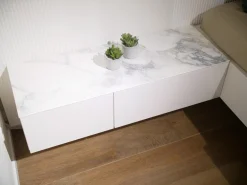 Bettanlange Miria Mit Matratze Selecta Latenrost Starr Nachtkonsolen Und Sideboard