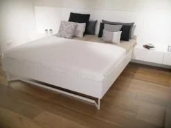 Bettanlange Miria Mit Matratze Selecta Latenrost Starr Nachtkonsolen Und Sideboard