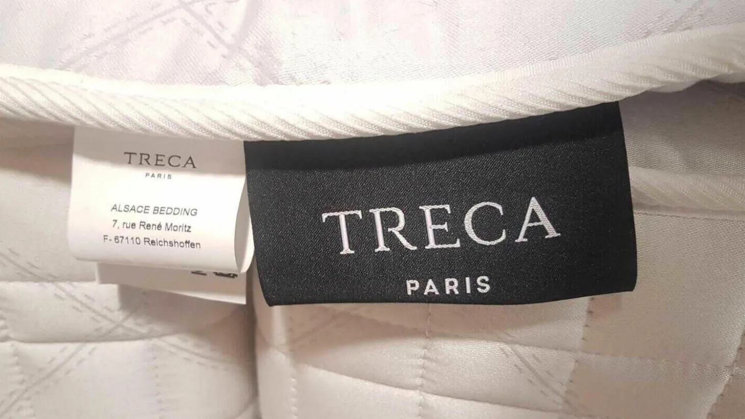 Boxspringbett Set Smart Volant mit 2 Matratzen Omega Spring H17 und Topper