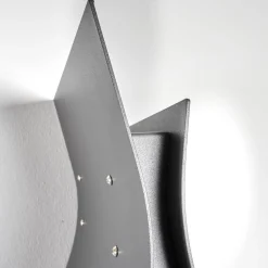 Buchregal Swing Metall GFM69 Graphit Gaufriet