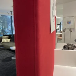 Chart Trennwand Regal Und Arbeitstisch Dunkelrot Hellrot White Mit Steckdose