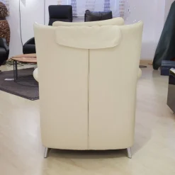 Clubsessel DS 23 - 01 Leder Living Sand