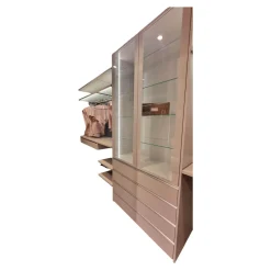 Collect Ankleide Holz Muschel S23 M23