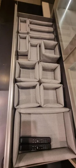 Collect Ankleide Holz Muschel S23 M23