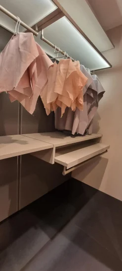 Collect Ankleide Holz Muschel S23 M23