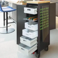 Container Black New Codes Digital Mit Hackbrett