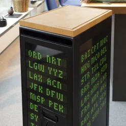 Container Black New Codes Digital Mit Hackbrett