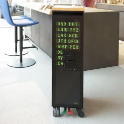 Container Black New Codes Digital Mit Hackbrett