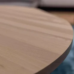 Couchtisch 193 Esche Massiv Gebeizt