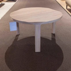 Couchtisch 193 Esche Massiv Gebeizt