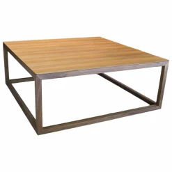 Couchtisch 261 Note Nussbaum Kaffee Braun