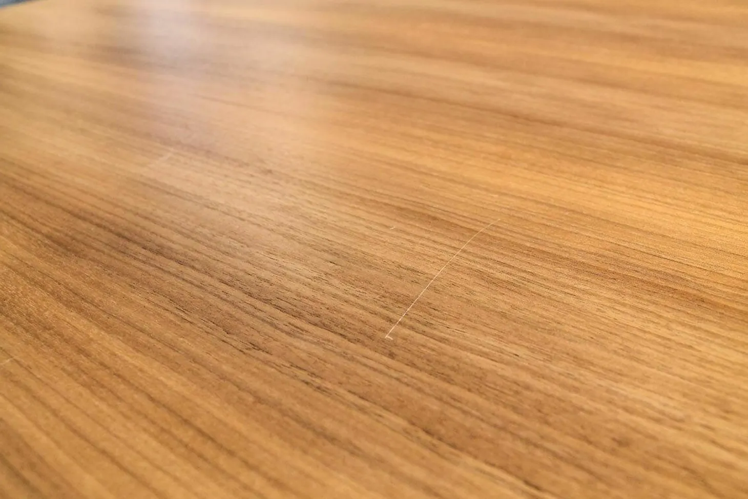 Couchtisch 261 Note Nussbaum Kaffee Braun