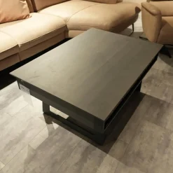 Couchtisch Alva Kernbirke Massiv Harmaa 3110W 0135 Rindenbeleuchtung