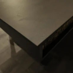 Couchtisch Alva Kernbirke Massiv Harmaa 3110W 0135 Rindenbeleuchtung