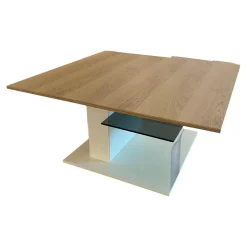 Couchtisch CT332 Wildeiche Natur