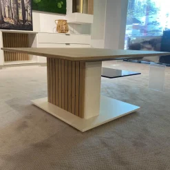 Couchtisch CT332 Wildeiche Natur